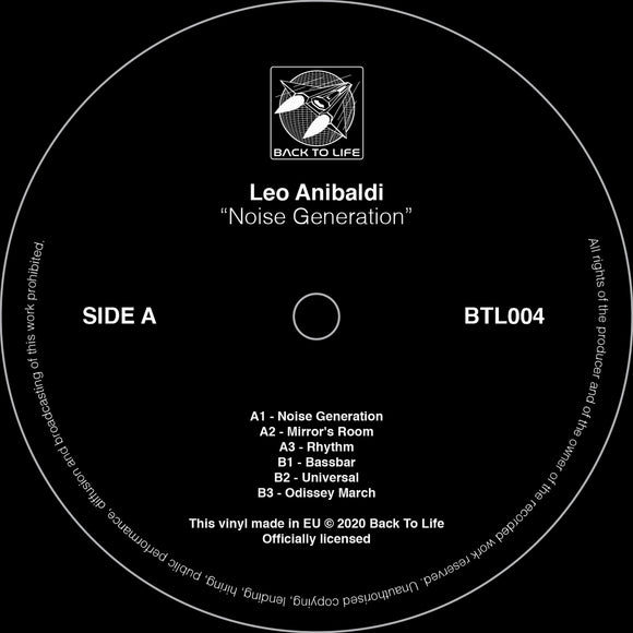 Leo Anibaldi - Noise Generation