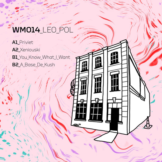 Leo Pol - Warehouse Music 014