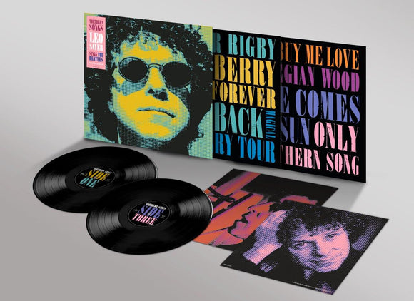 Leo Sayer - Northern Songs - Leo Sayer Sings The Beatles (140g Black Vinyl - signed Edition x 1000)
