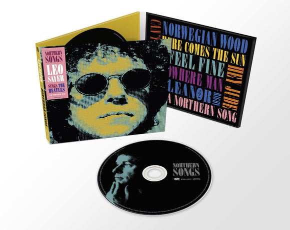 Leo Sayer - Northern Songs - Leo Sayer Sings The Beatles [CD]