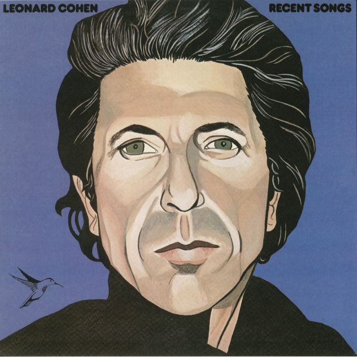 Leonard Cohen - Recent Songs