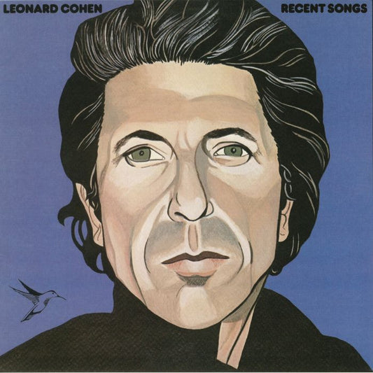 Leonard Cohen - Recent Songs