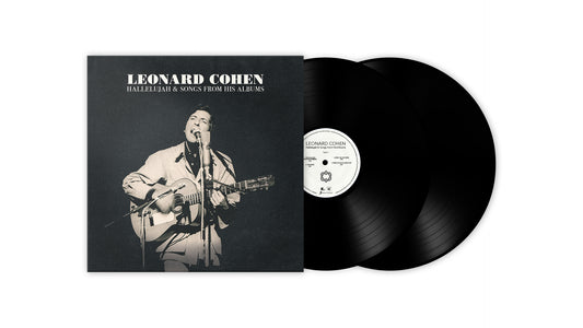 Leonard Cohen - Hallelujah & Songs From His Albums [2LP]