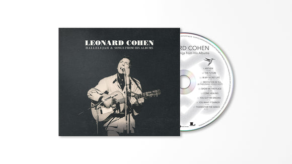 Leonard Cohen - Hallelujah & Songs From His Albums [CD]