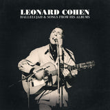 Leonard Cohen - Hallelujah & Songs From His Albums [CD]