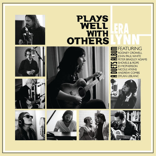 Lera Lynn - Plays Well With Others [CD]