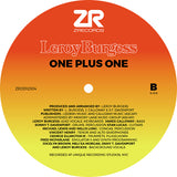 Leroy Burgess - One Plus One
