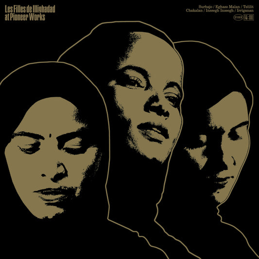Les Filles De Illighadad - At Pioneer Works [LP]