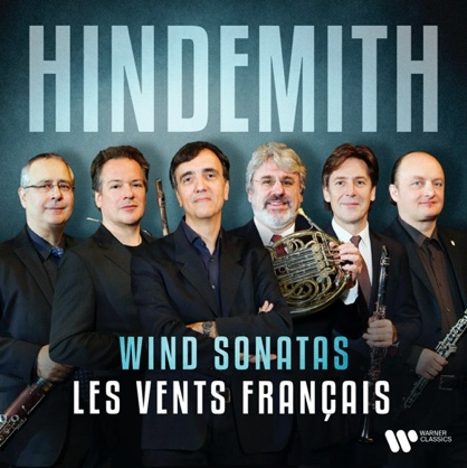 Les Vents FranÇais - Hindemith: Wind Sonatas