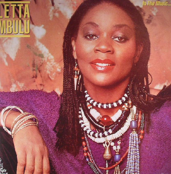Letta MBULU - In The Music The Village Never Ends