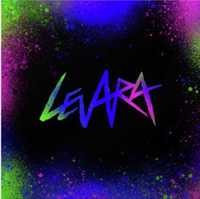 Levara - Levara [Light Blue Vinyl]