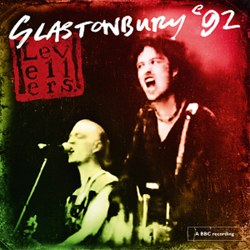 Levellers - Glastonbury "92 [CD]
