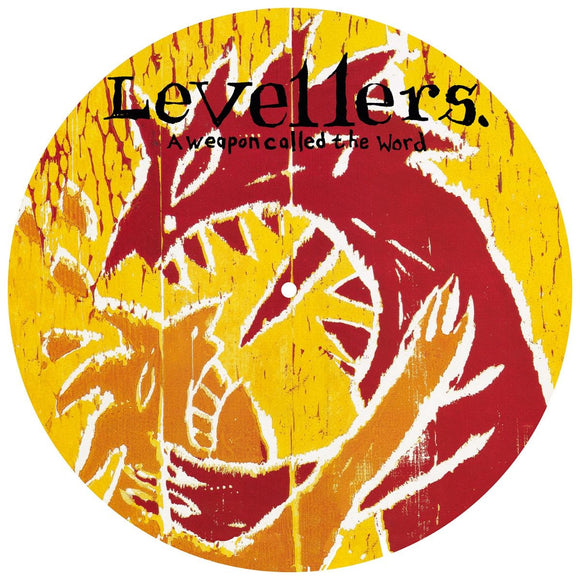 Levellers - Weapon Called The Word (Picture Disc)