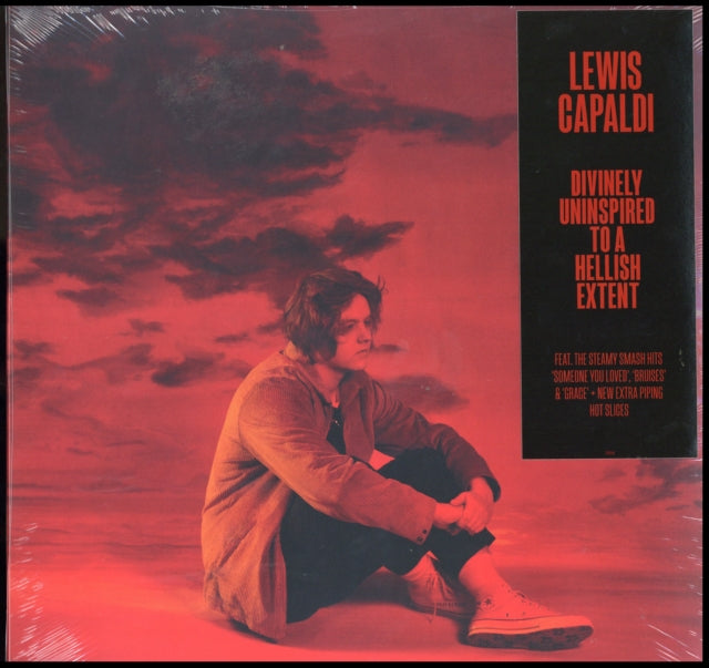 Lewis Capaldi - Official Store - Divinely Uninspired To A Hellish
