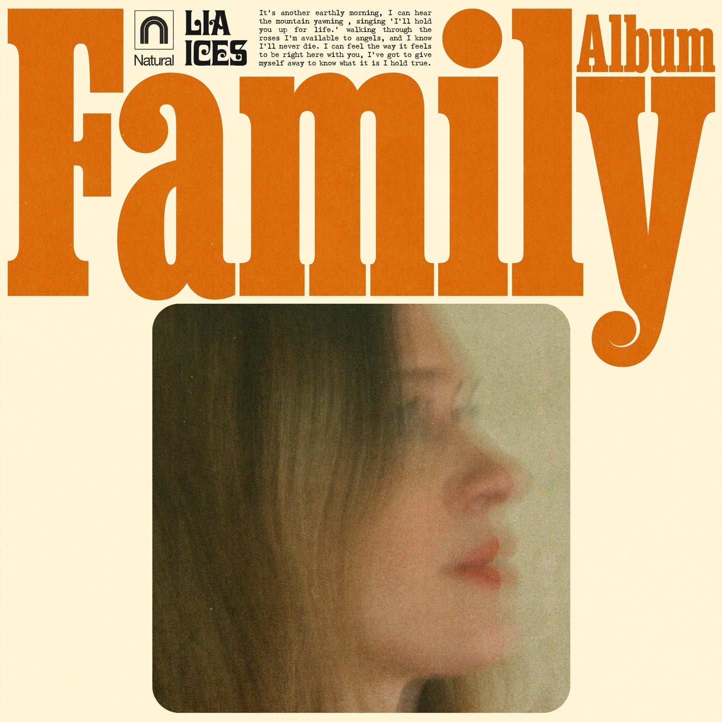Lia Ices - Family Album [LP]