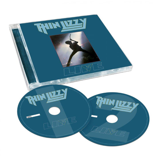 Thin Lizzy - Life - Live [2CD]