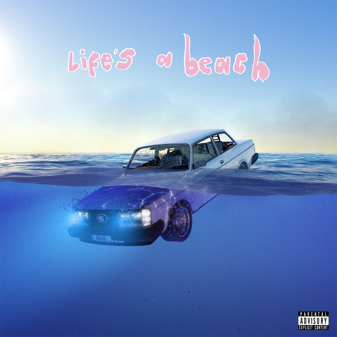 easy life - life's a beach [1LP]