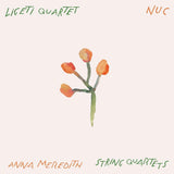 ANNA MEREDITH X LIGETI QUARTET – Nuc [12x12” print on recycled 260gsm card, with artwork by Eleanor Meredith]
