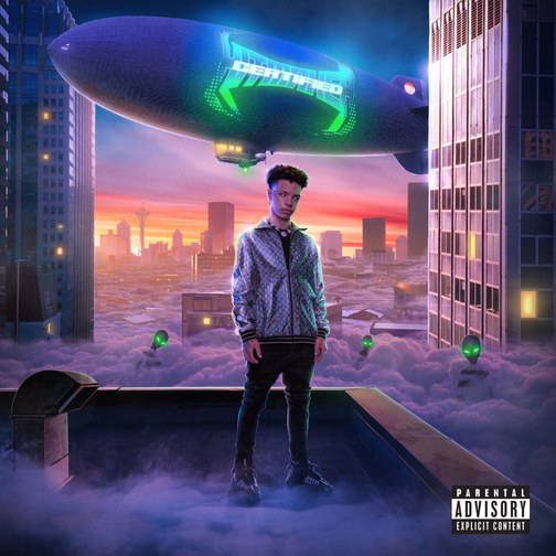Lil Mosey- Certified Hitmaker