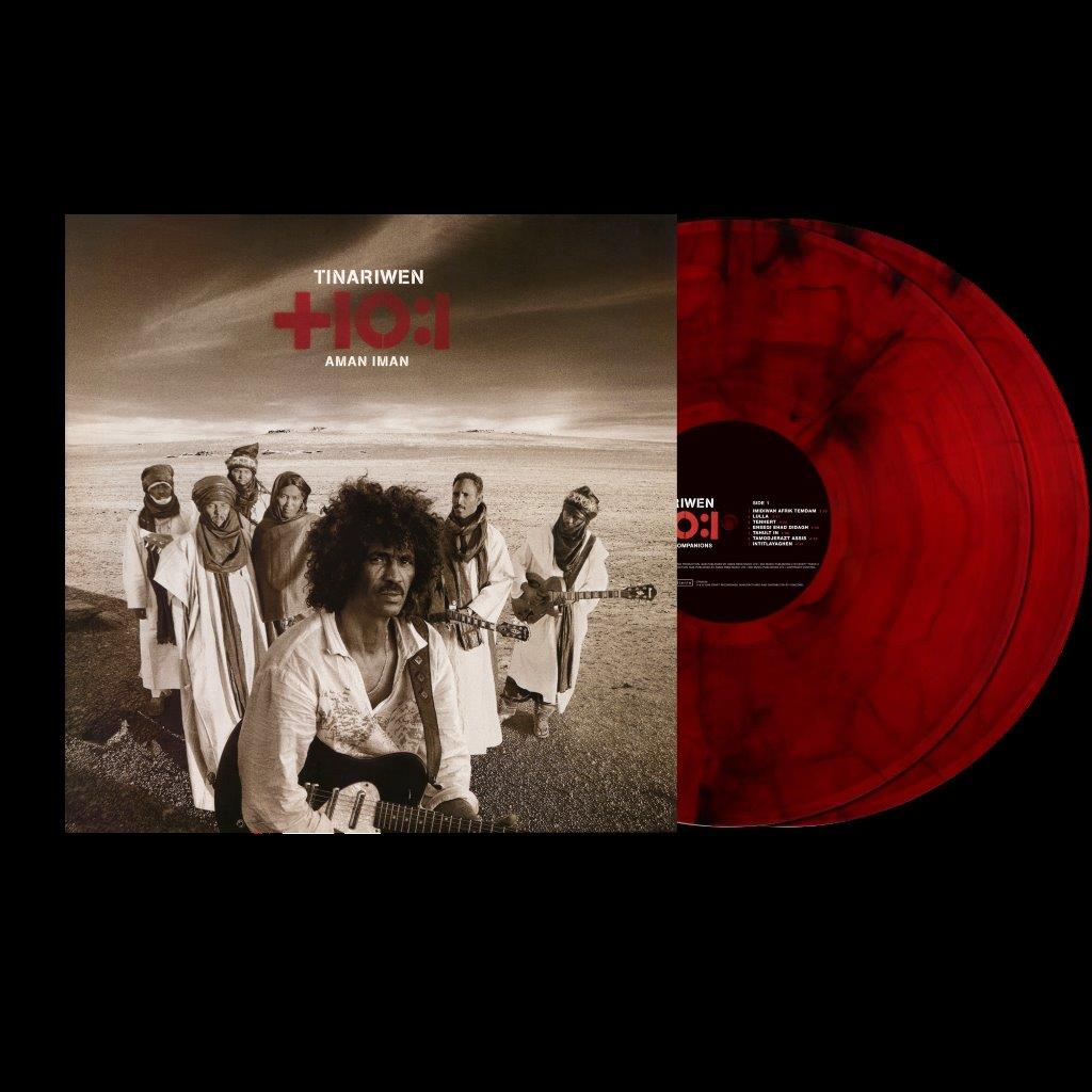 Tinariwen - Aman Iman: Water Is Life [Coloured 2LP]