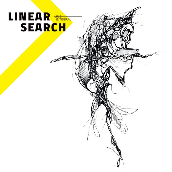 Linear Search - Line Integral [full colour sleeve / incl dl code]