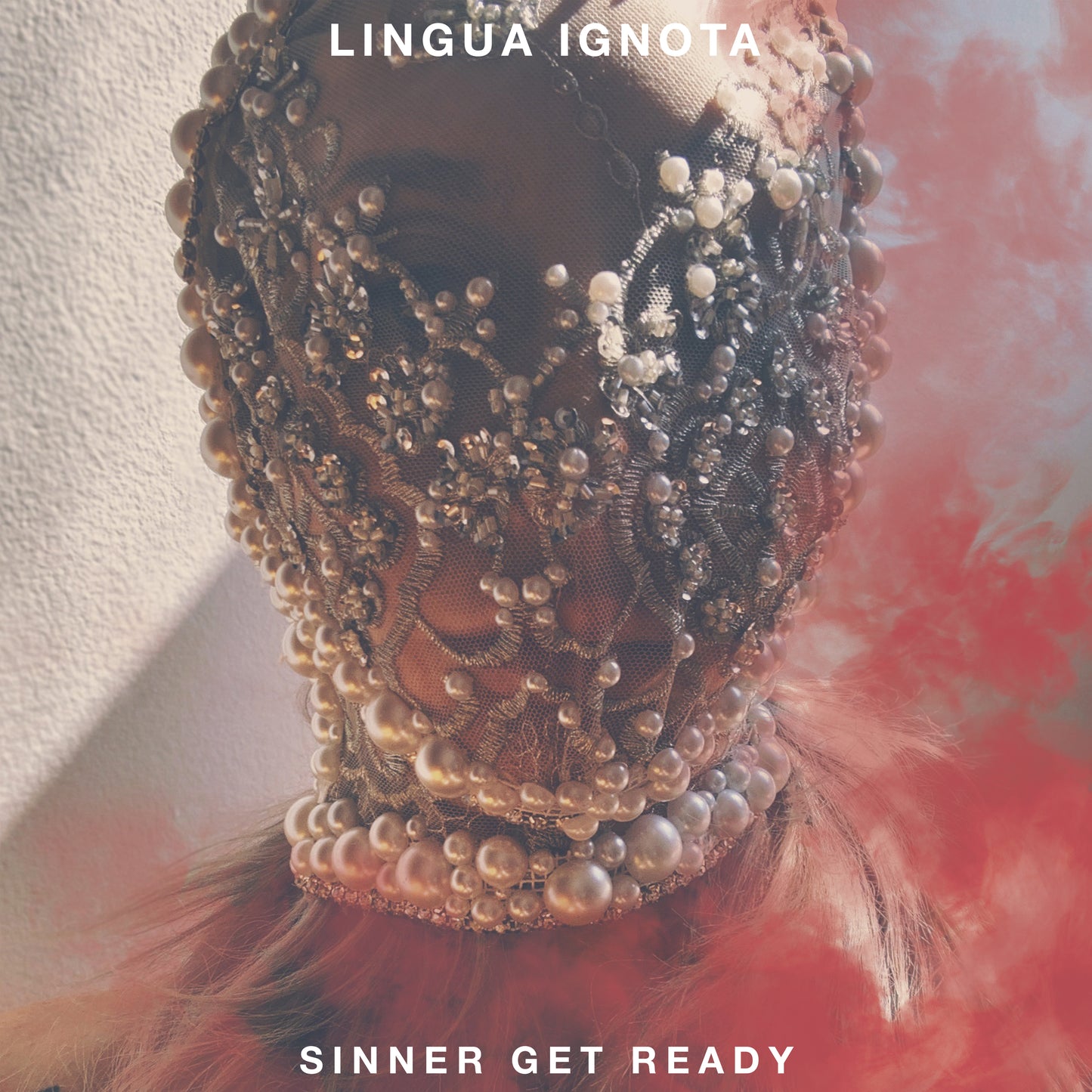 Lingua Ignota - SINNER GET READY [CD]