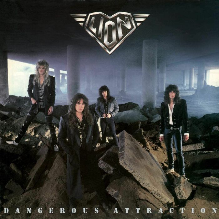 Lion Dangerous Attraction