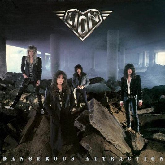 Lion Dangerous Attraction