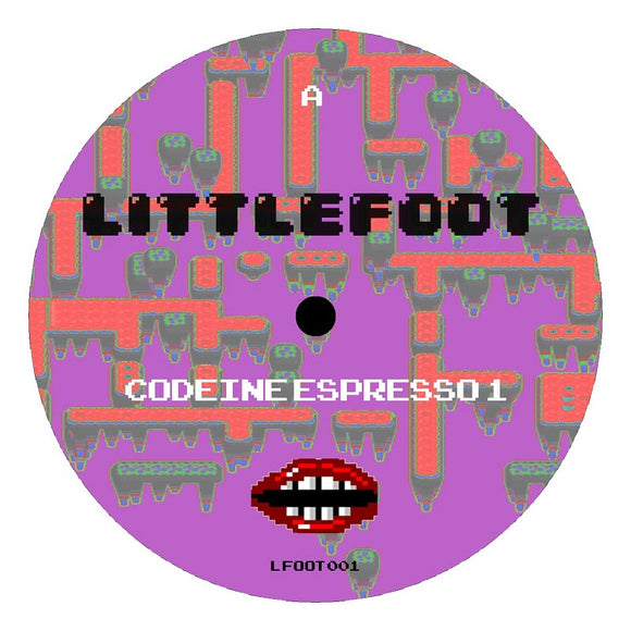 Littlefoot - Codeine Espresso 1