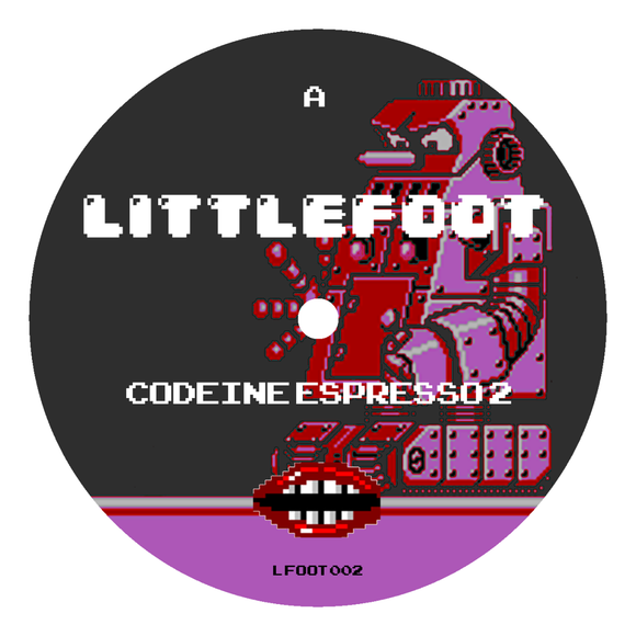Littlefoot - Codeine Espresso 2