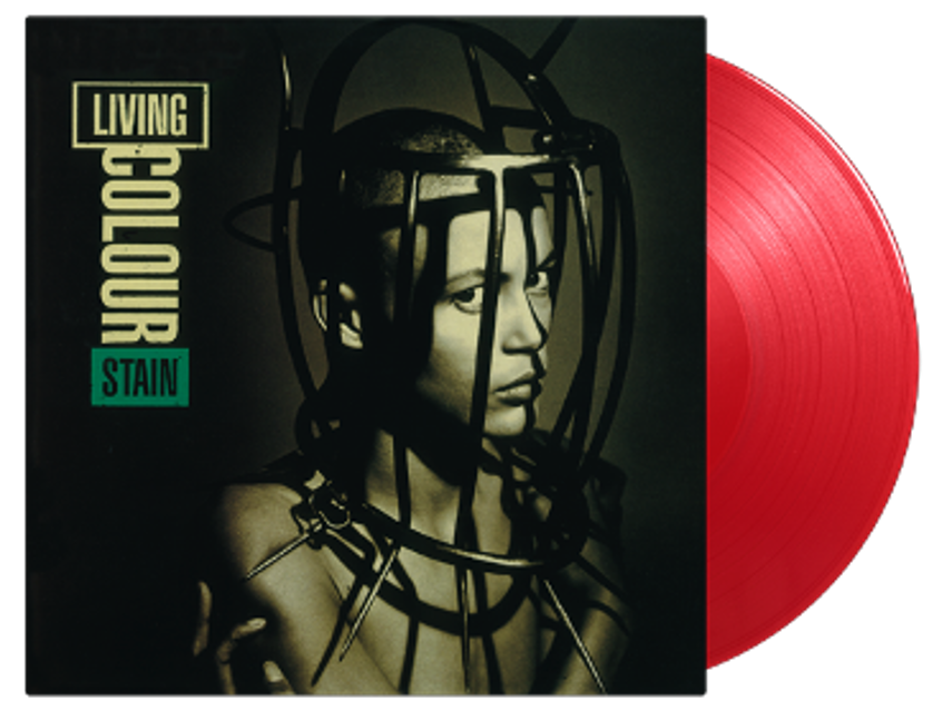 Living Colour - Stain