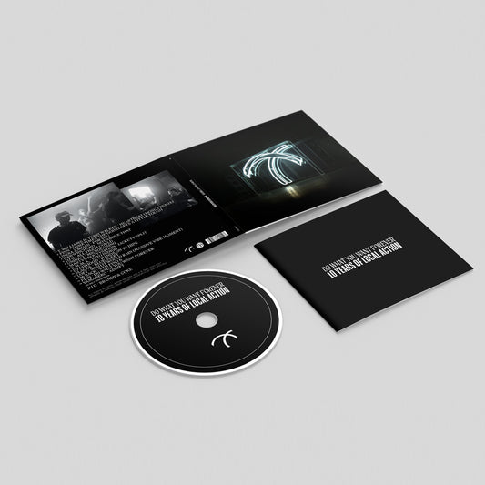 Various Artists - Do What You Want Forever: 10 Years of Local Action