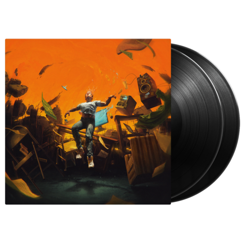 Logic - No Pressure [Vinyl]