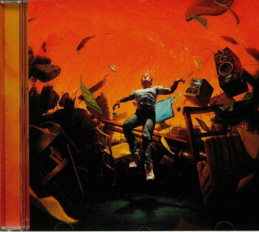 Logic - No Pressure [CD]