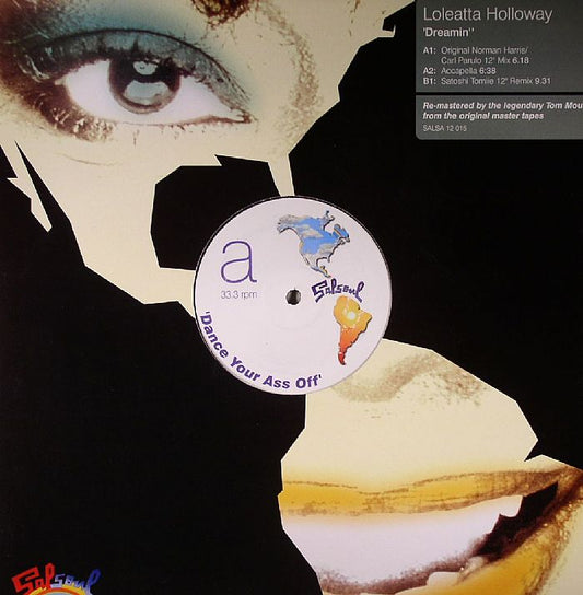 Loleatta HOLLOWAY - Dreamin'