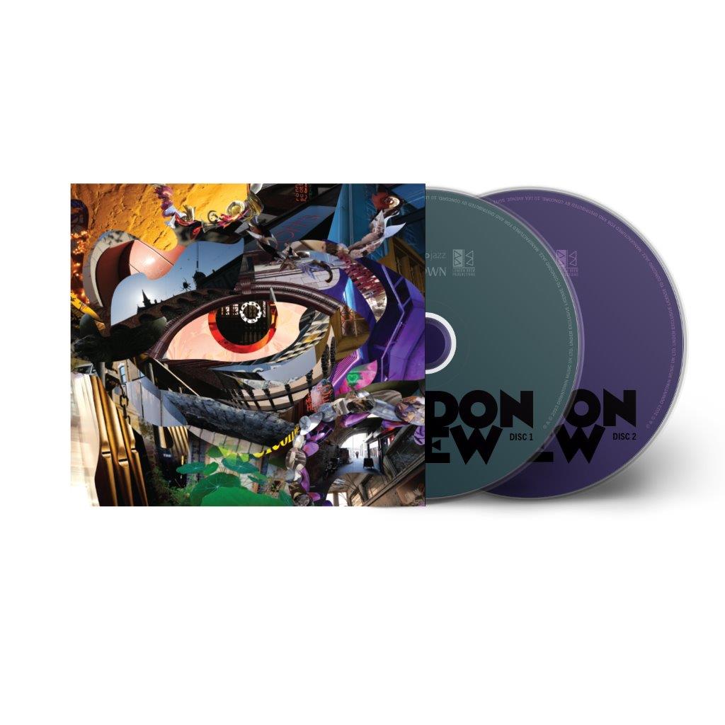 London Brew - London Brew [2CD]