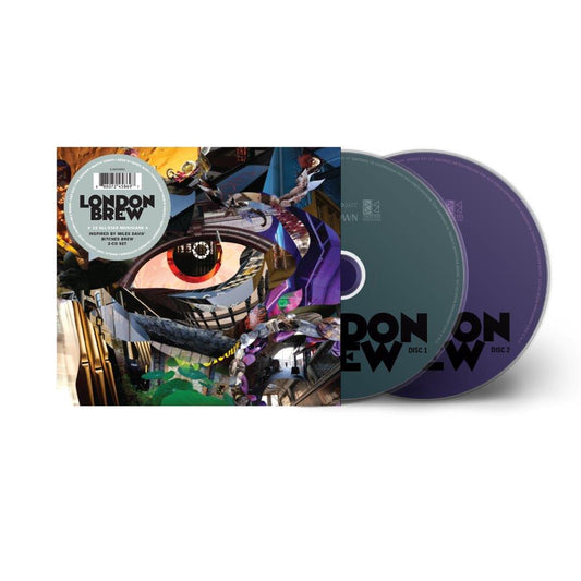 London Brew - London Brew [2CD]