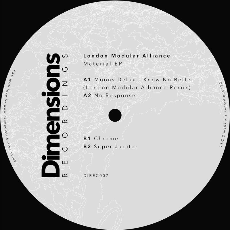 London Modular Alliance - Material