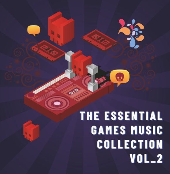 London Music Works - The Essential Games Music Collection Vol 2