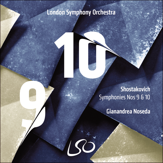 London Symphony Orchestra, Gianandrea Noseda - Shostakovich: Symphonies Nos 9 & 10