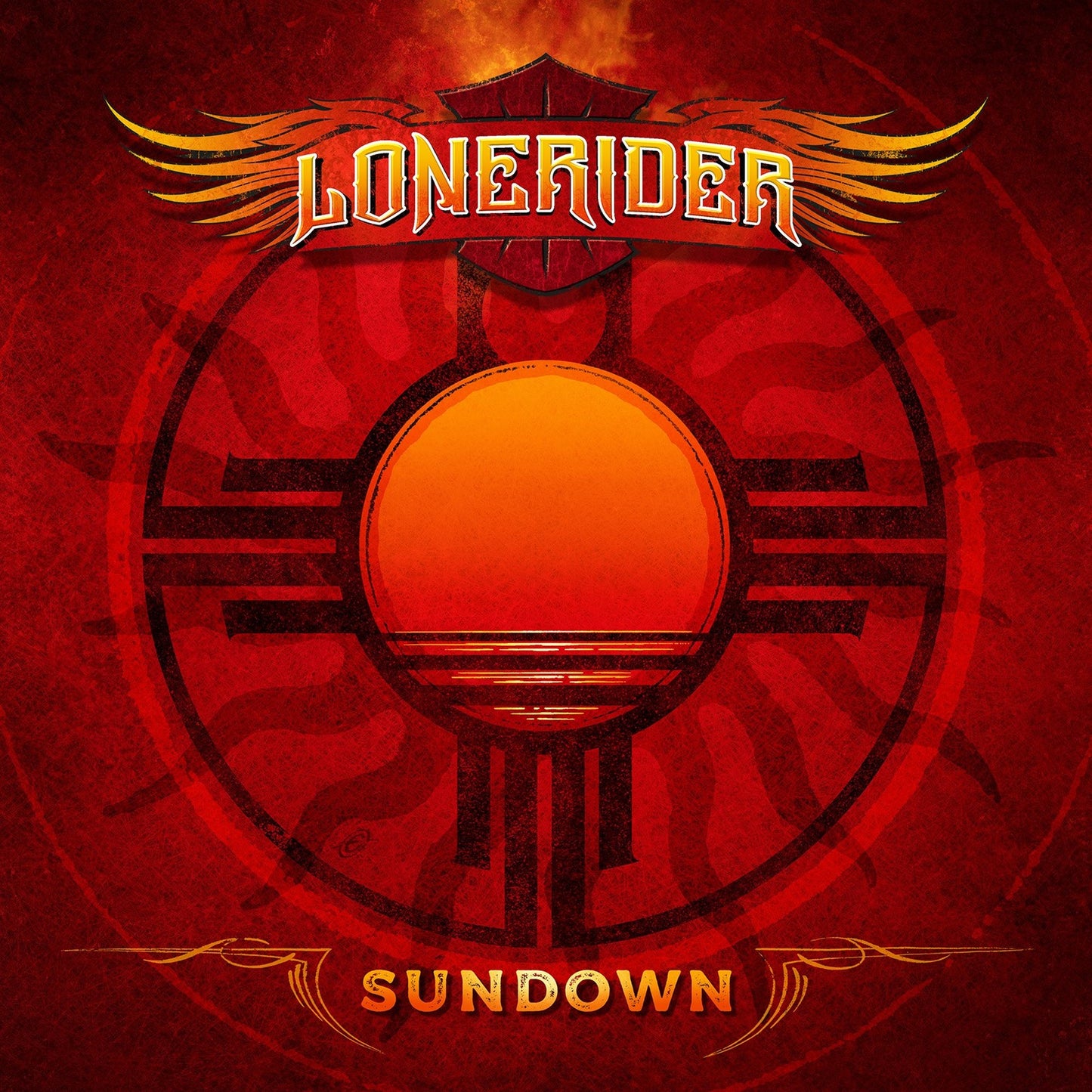 Lonerider – Sundown [CD]