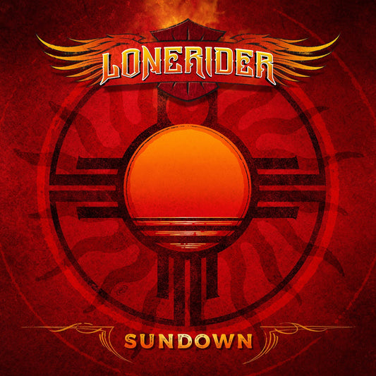 Lonerider – Sundown [CD]