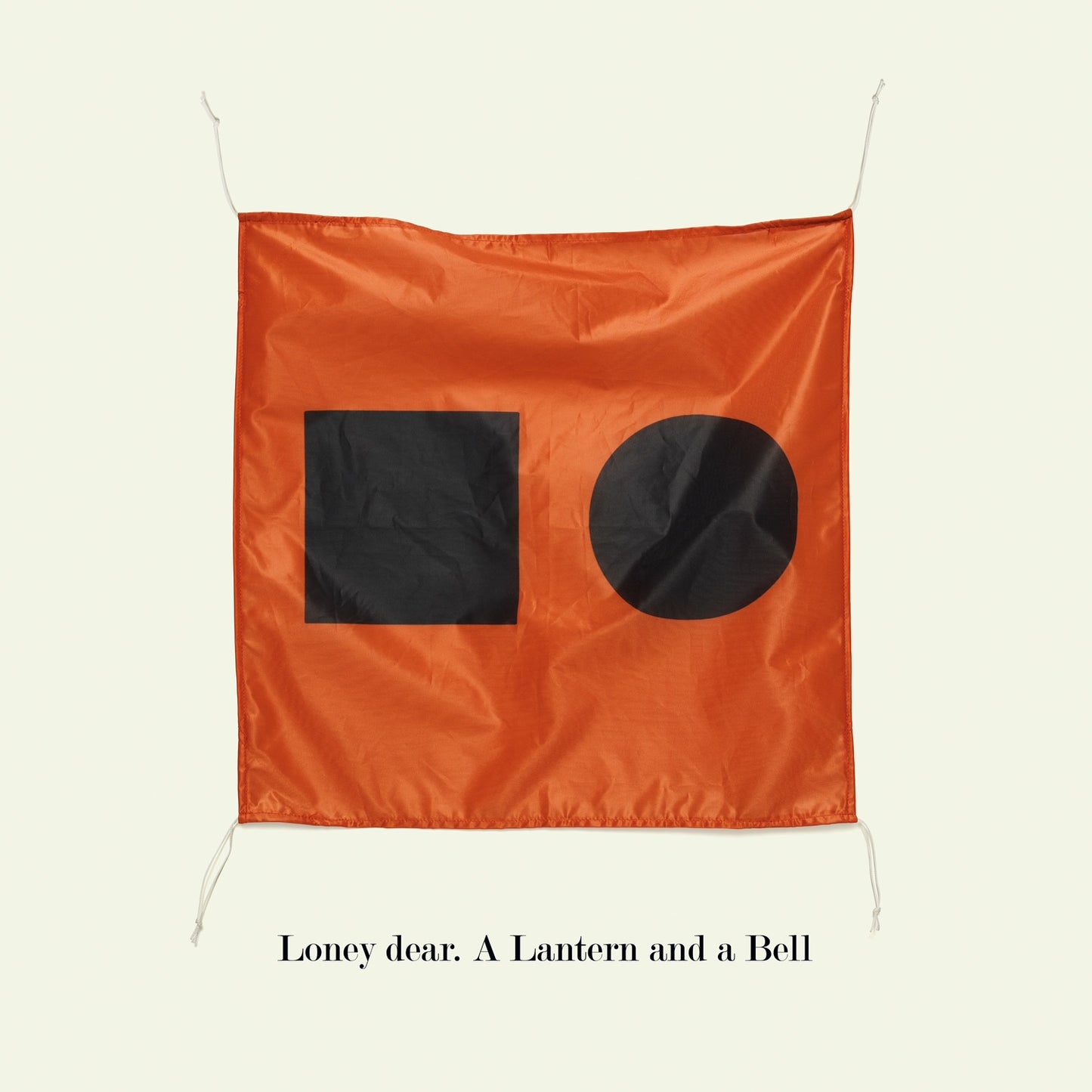Loney Dear - A Lantern and a Bell [CD]