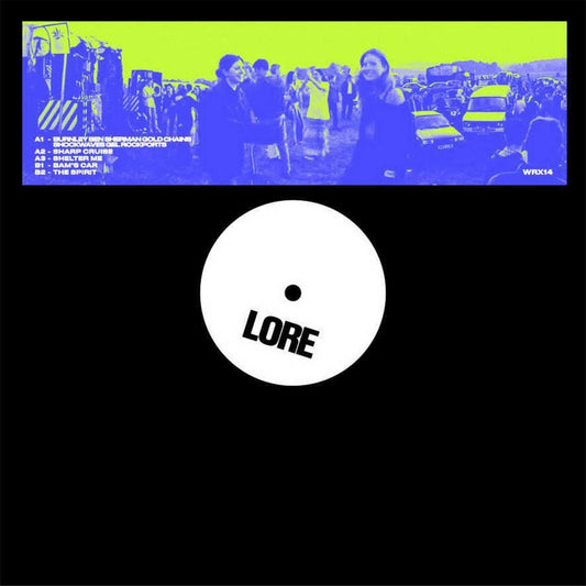 Lore - Lore EP