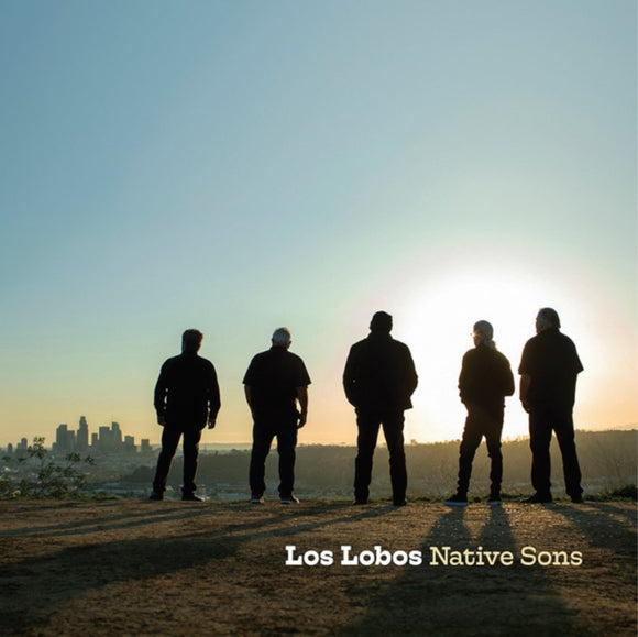 Los Lobos - Native Sons [Coke Bottle Clear 2LP]