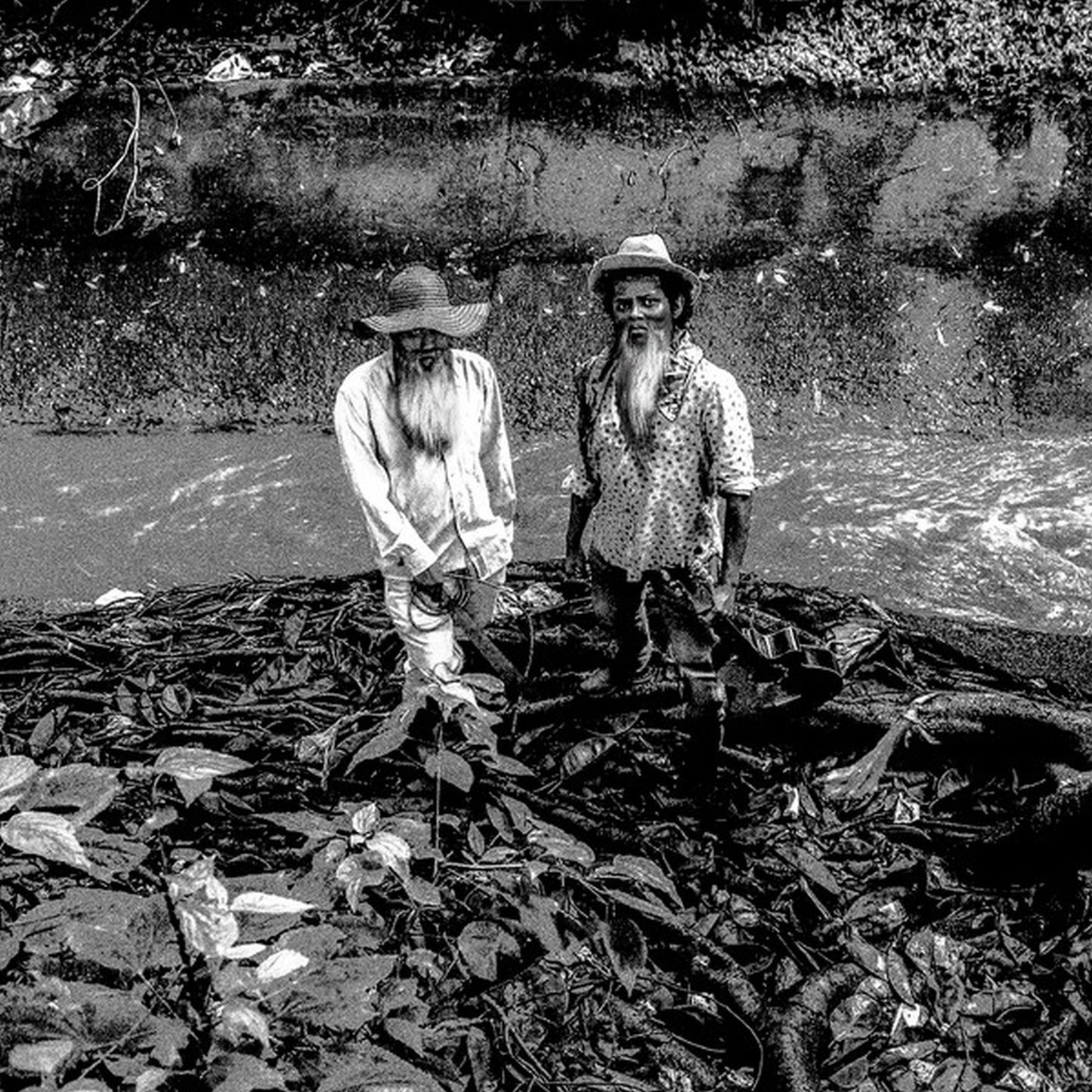 Los Mohanes - La Tumbia