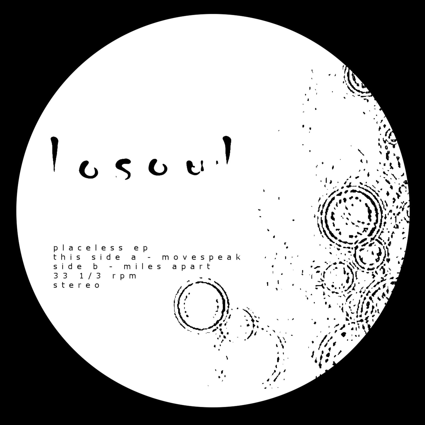 Losoul - Placeless EP