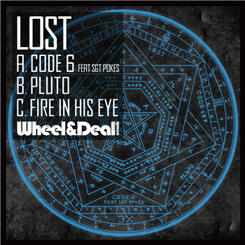 Lost - Code 6 EP ft. Sgt Pokes