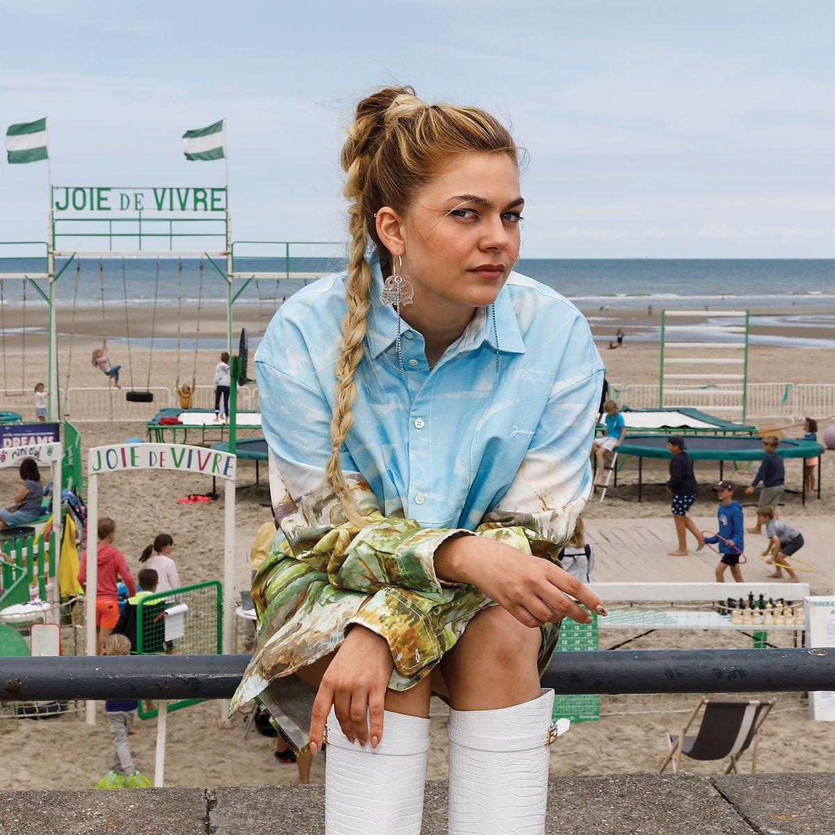 Louane - Joie De Vivre [Ltd 2LP]