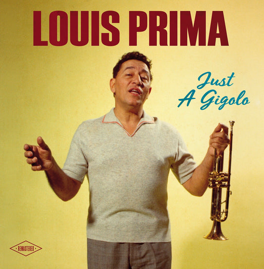 Louis Prima - Just A Gigolo